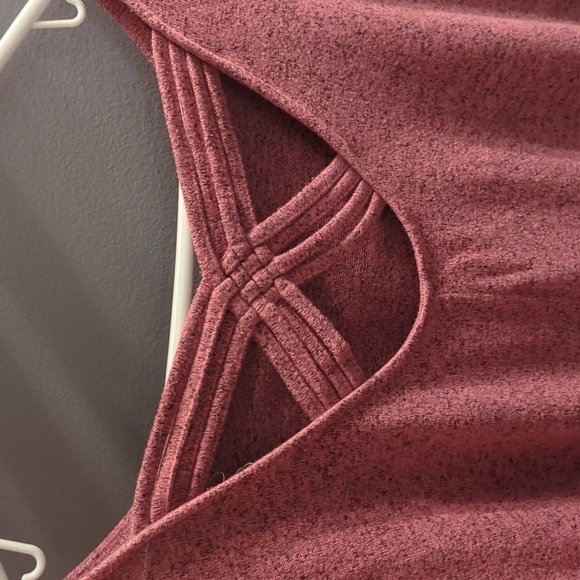 Cozy Pink Knit Sweater - Picture 5 of 6